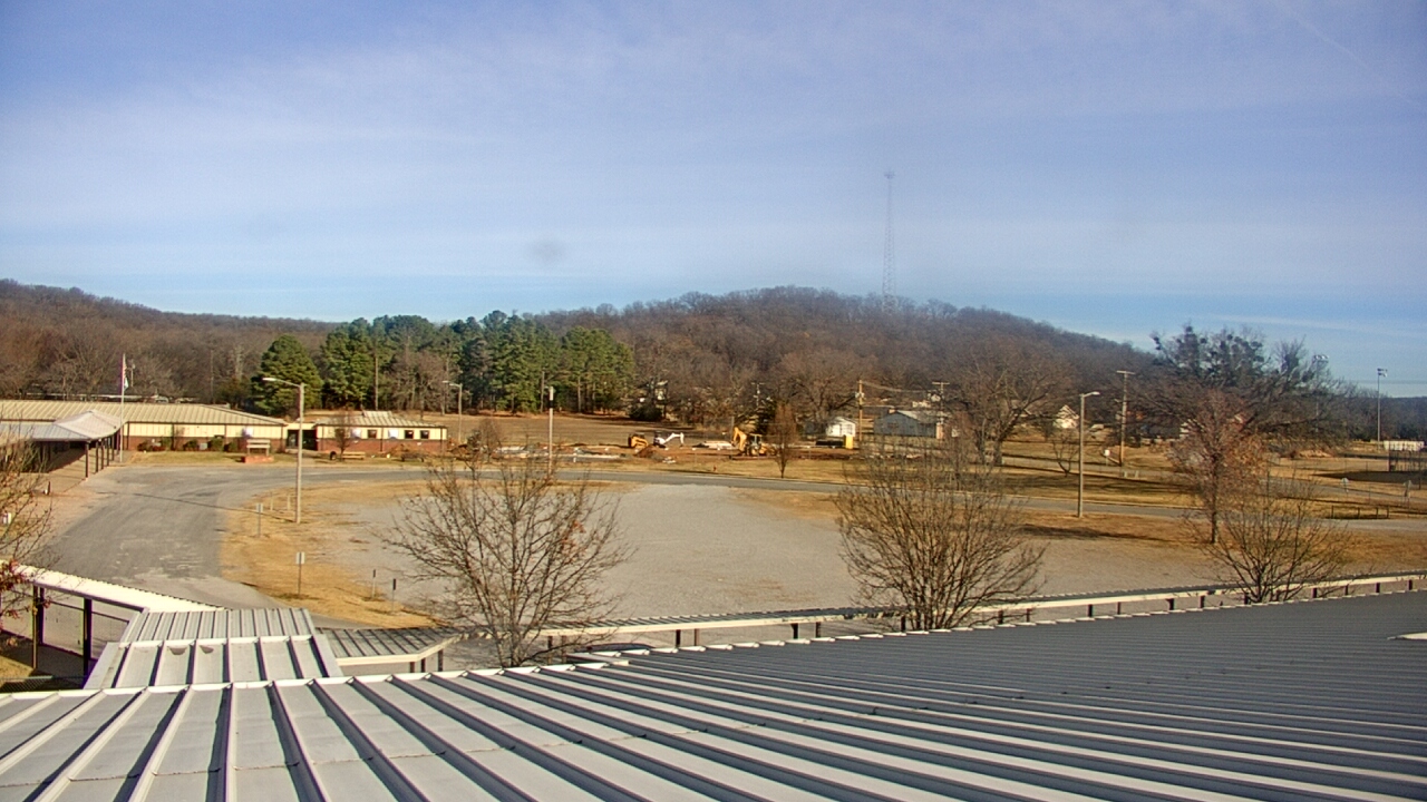 Thumbnail for current weather camera view from Salina HS in Salina, Oklahoma