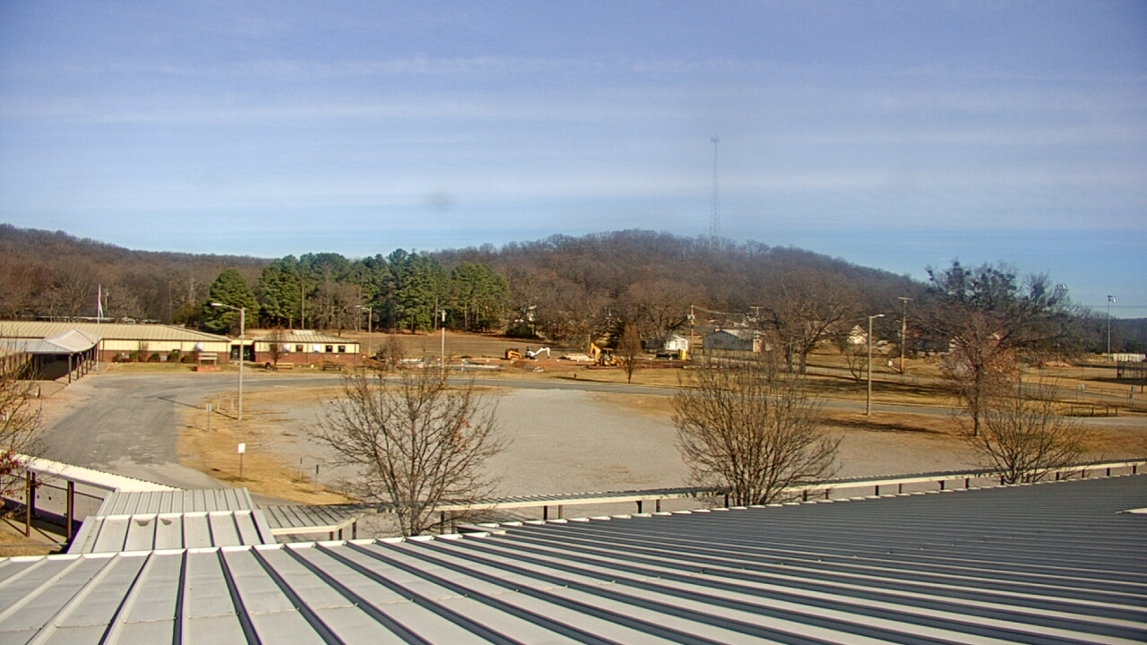 Thumbnail for current weather camera view from Salina HS in Salina, Oklahoma