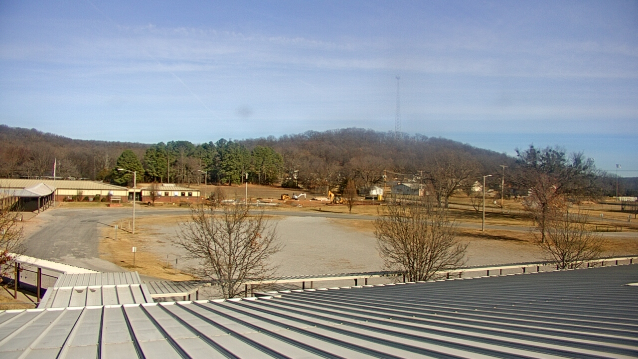 Thumbnail for current weather camera view from Salina HS in Salina, Oklahoma