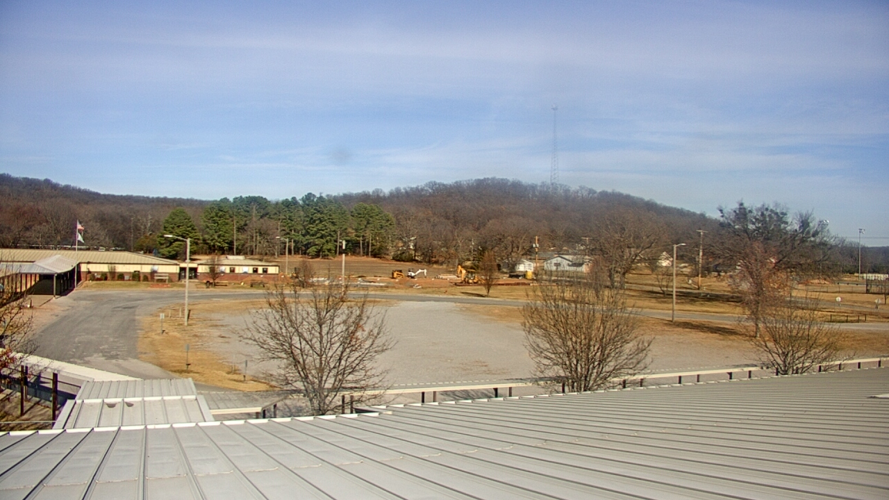 Thumbnail for current weather camera view from Salina HS in Salina, Oklahoma