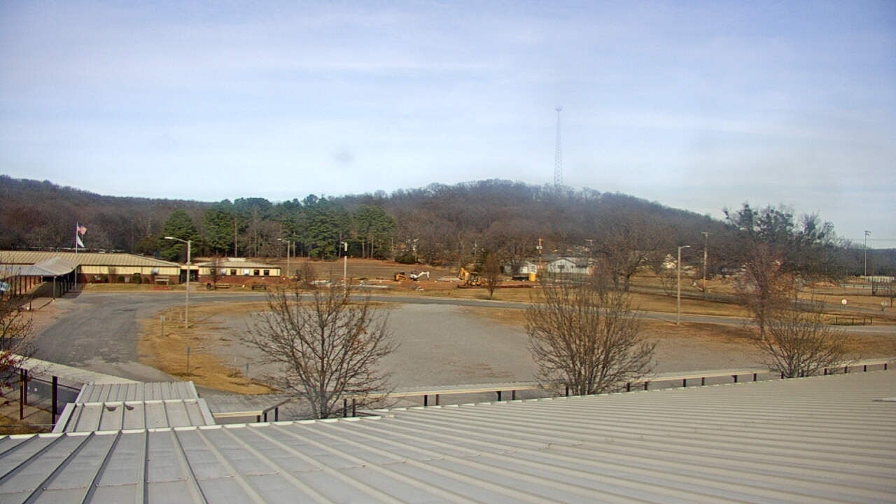 Thumbnail for current weather camera view from Salina HS in Salina, Oklahoma