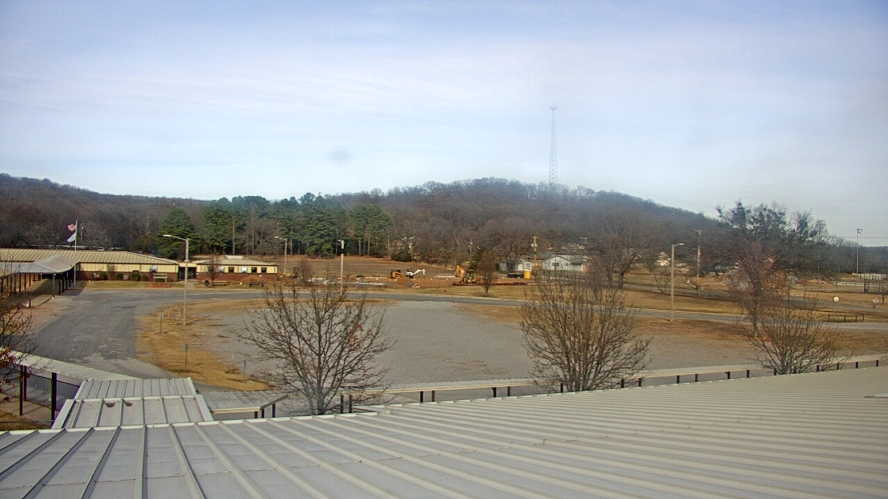 Thumbnail for current weather camera view from Salina HS in Salina, Oklahoma