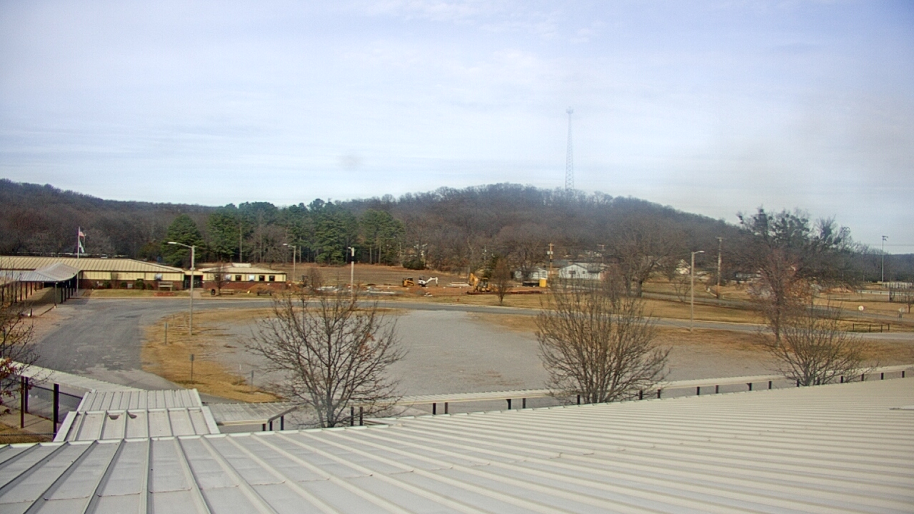 Thumbnail for current weather camera view from Salina HS in Salina, Oklahoma