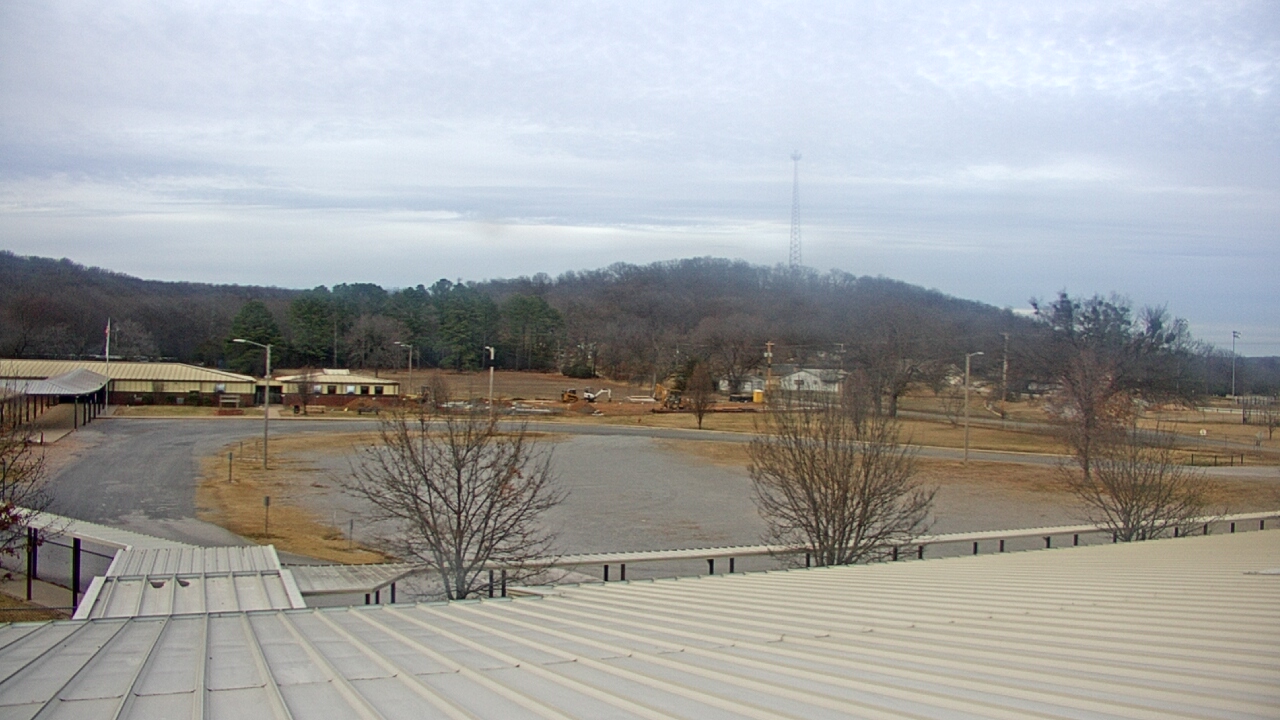 Thumbnail for current weather camera view from Salina HS in Salina, Oklahoma