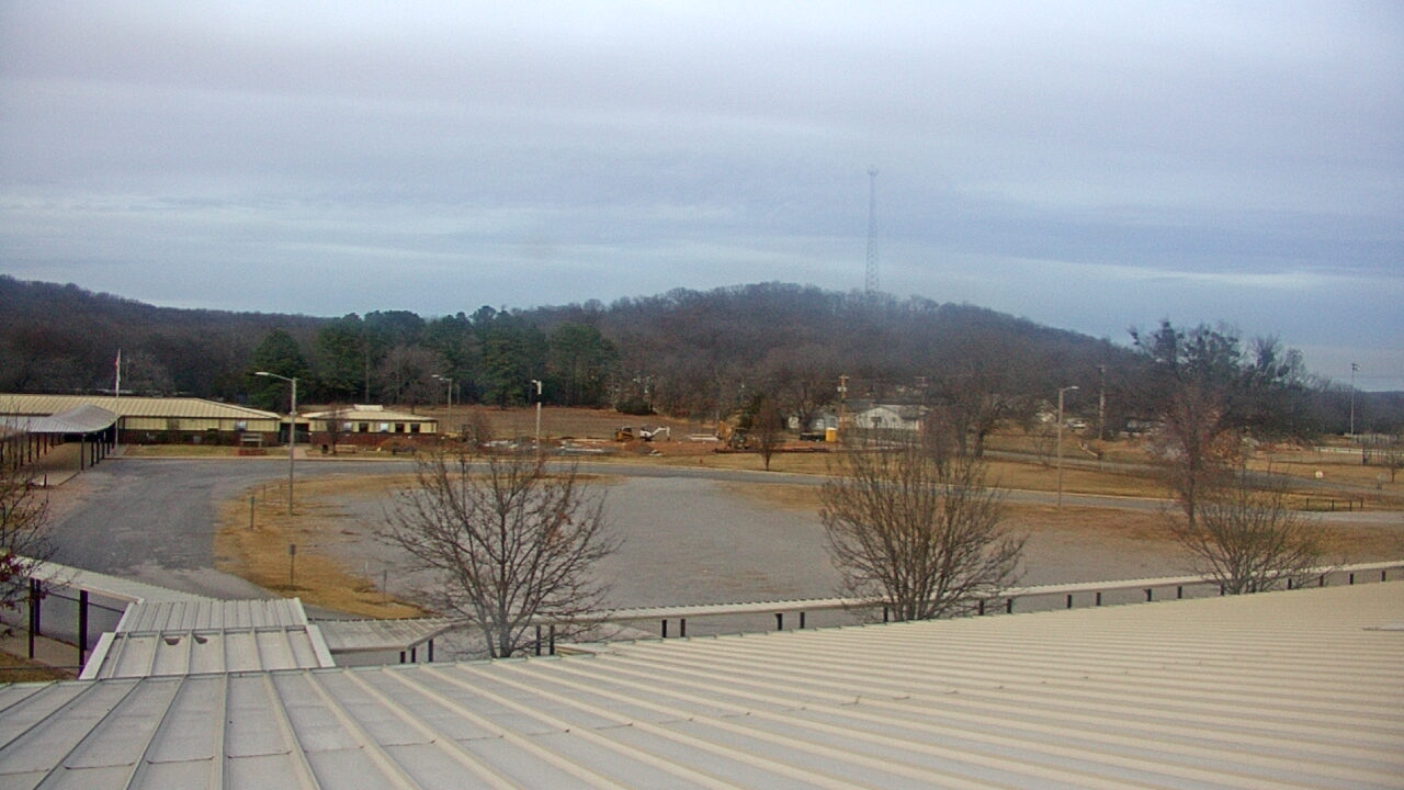 Thumbnail for current weather camera view from Salina HS in Salina, Oklahoma