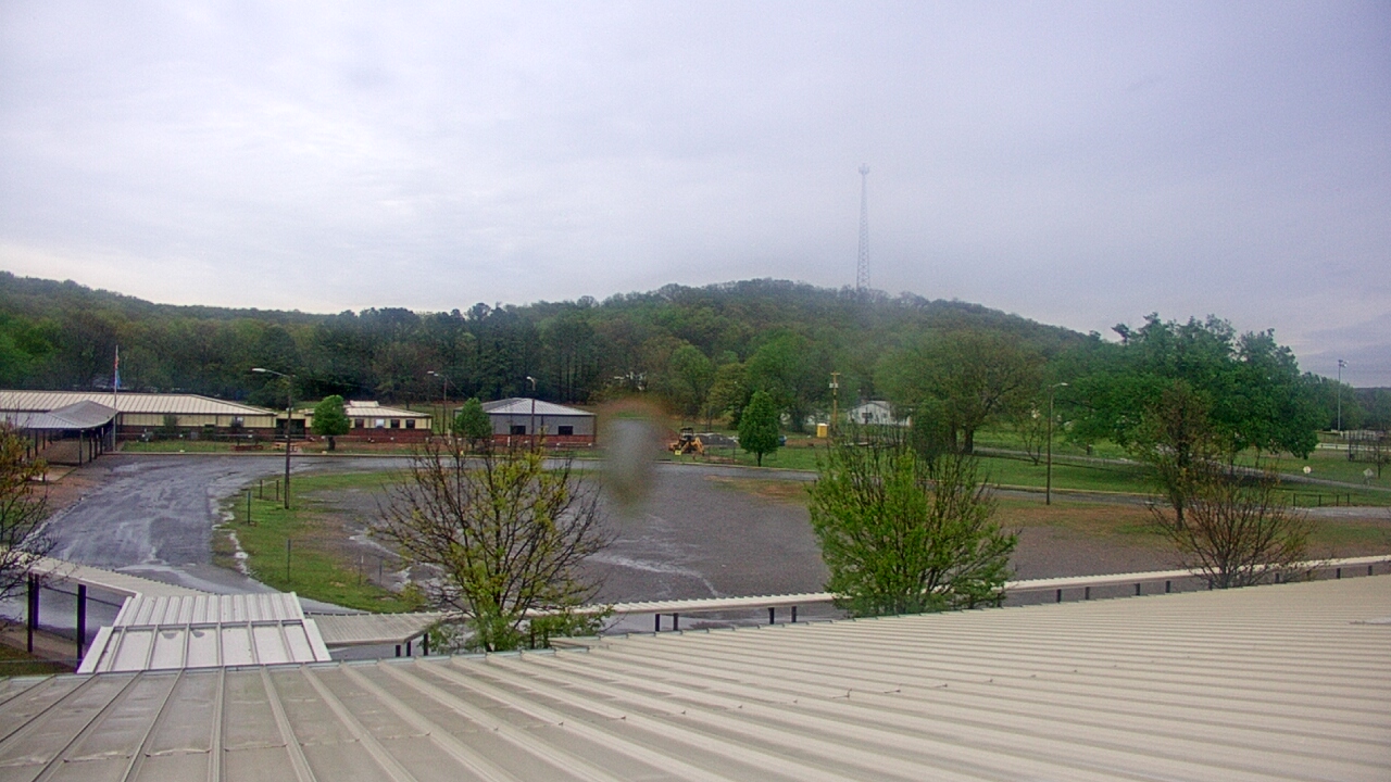Thumbnail for current weather camera view from Salina HS in Salina, Oklahoma