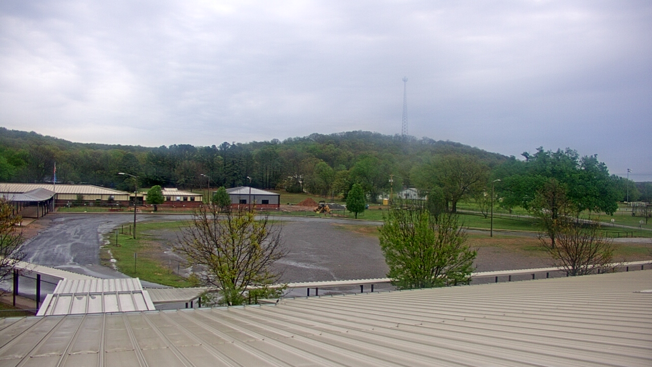 Thumbnail for current weather camera view from Salina HS in Salina, Oklahoma