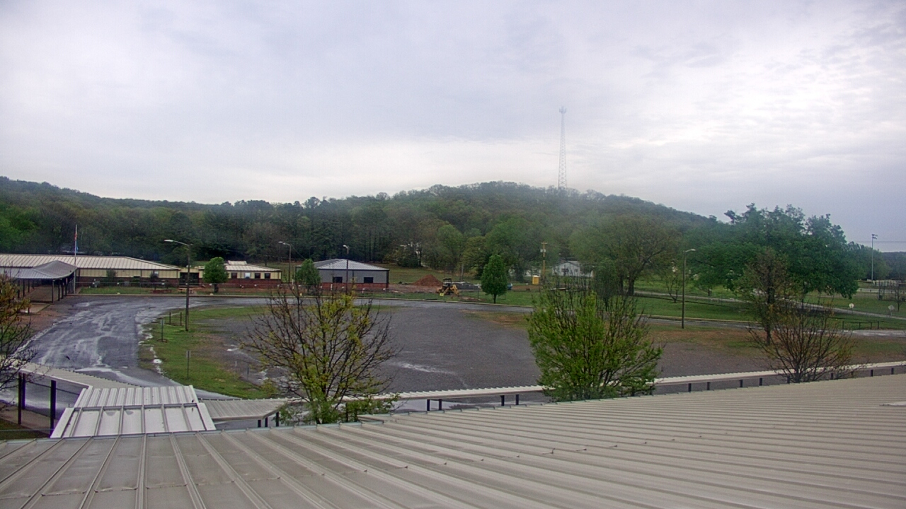 Thumbnail for current weather camera view from Salina HS in Salina, Oklahoma