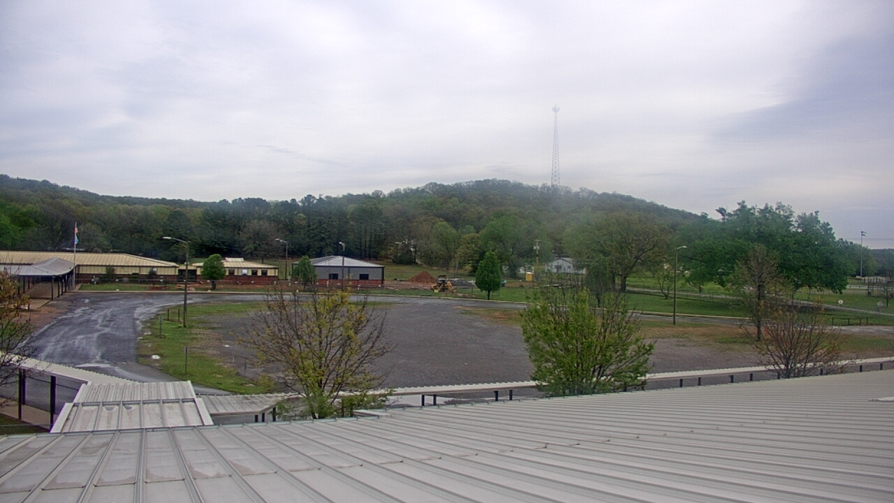 Thumbnail for current weather camera view from Salina HS in Salina, Oklahoma