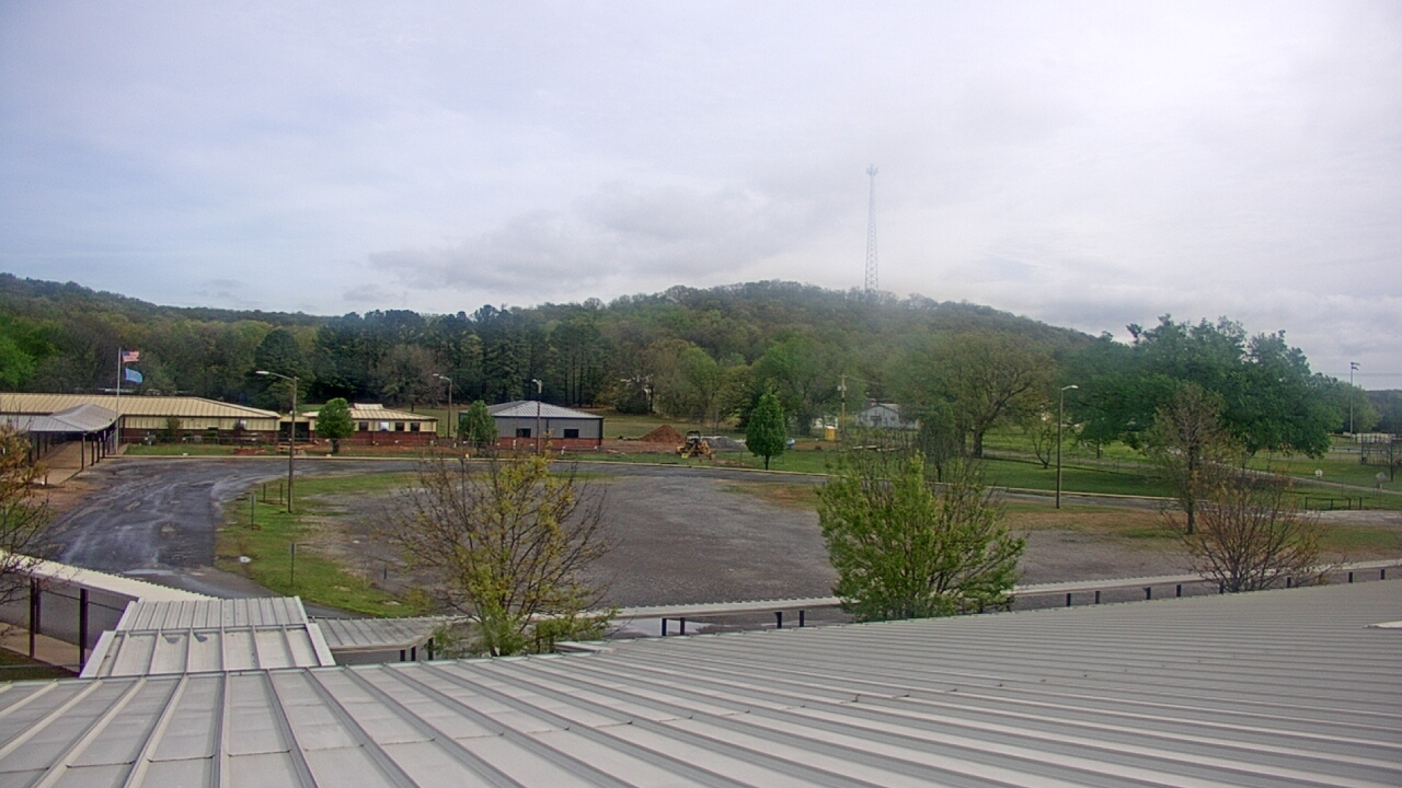 Thumbnail for current weather camera view from Salina HS in Salina, Oklahoma