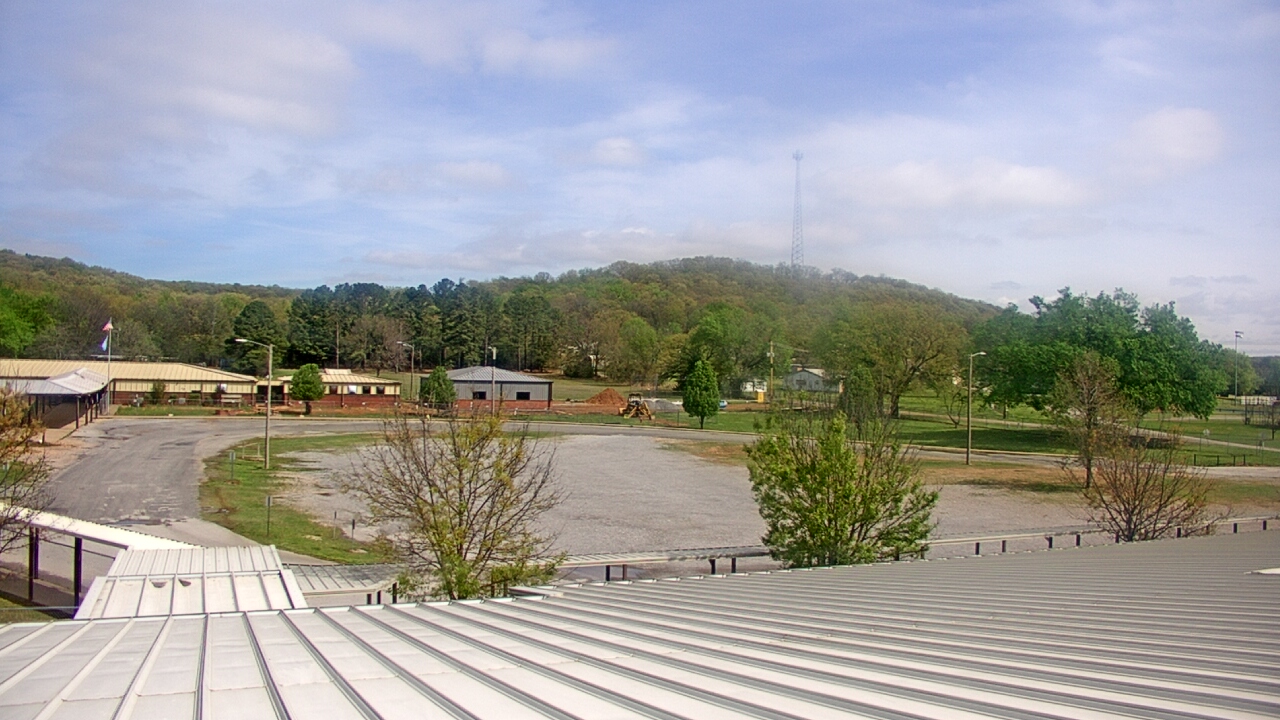 Thumbnail for current weather camera view from Salina HS in Salina, Oklahoma