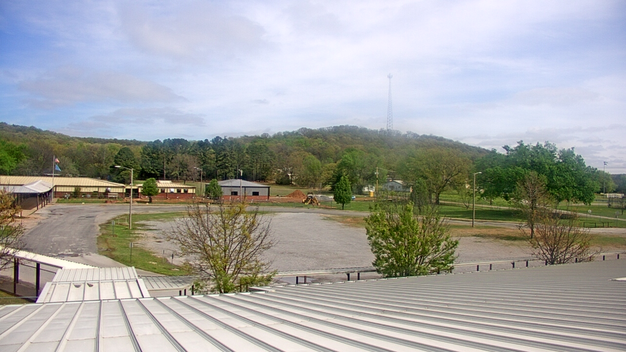 Thumbnail for current weather camera view from Salina HS in Salina, Oklahoma