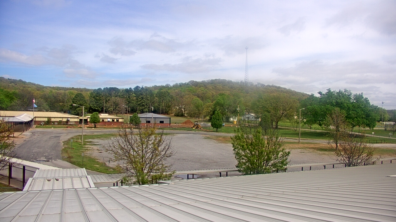 Thumbnail for current weather camera view from Salina HS in Salina, Oklahoma