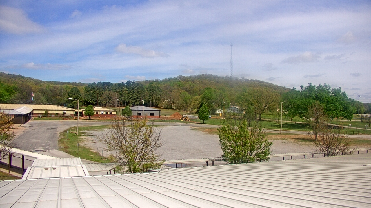 Thumbnail for current weather camera view from Salina HS in Salina, Oklahoma