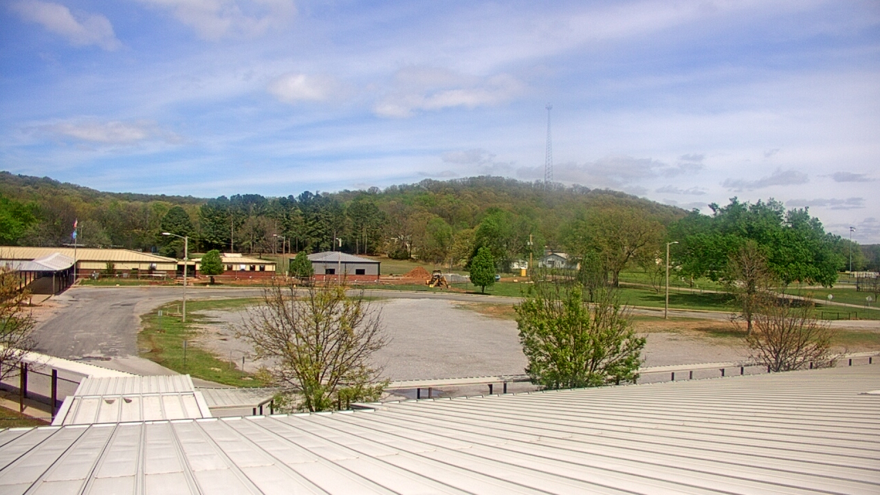 Thumbnail for current weather camera view from Salina HS in Salina, Oklahoma