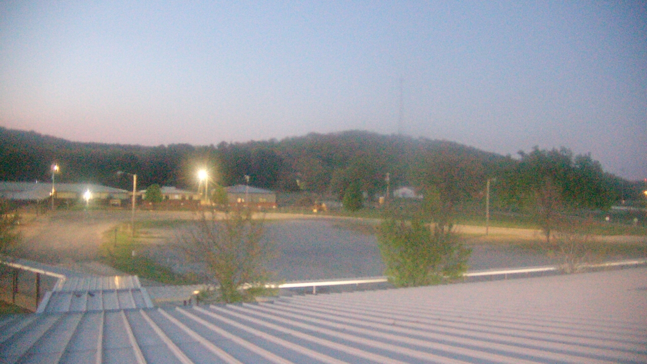 Thumbnail for current weather camera view from Salina HS in Salina, Oklahoma