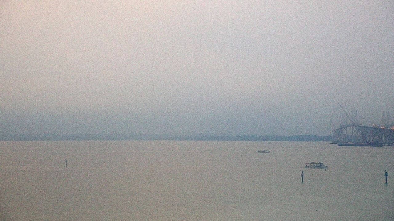 Thumbnail for current weather camera view from Chesapeake Bay Beach Club in Stevensville, Maryland
