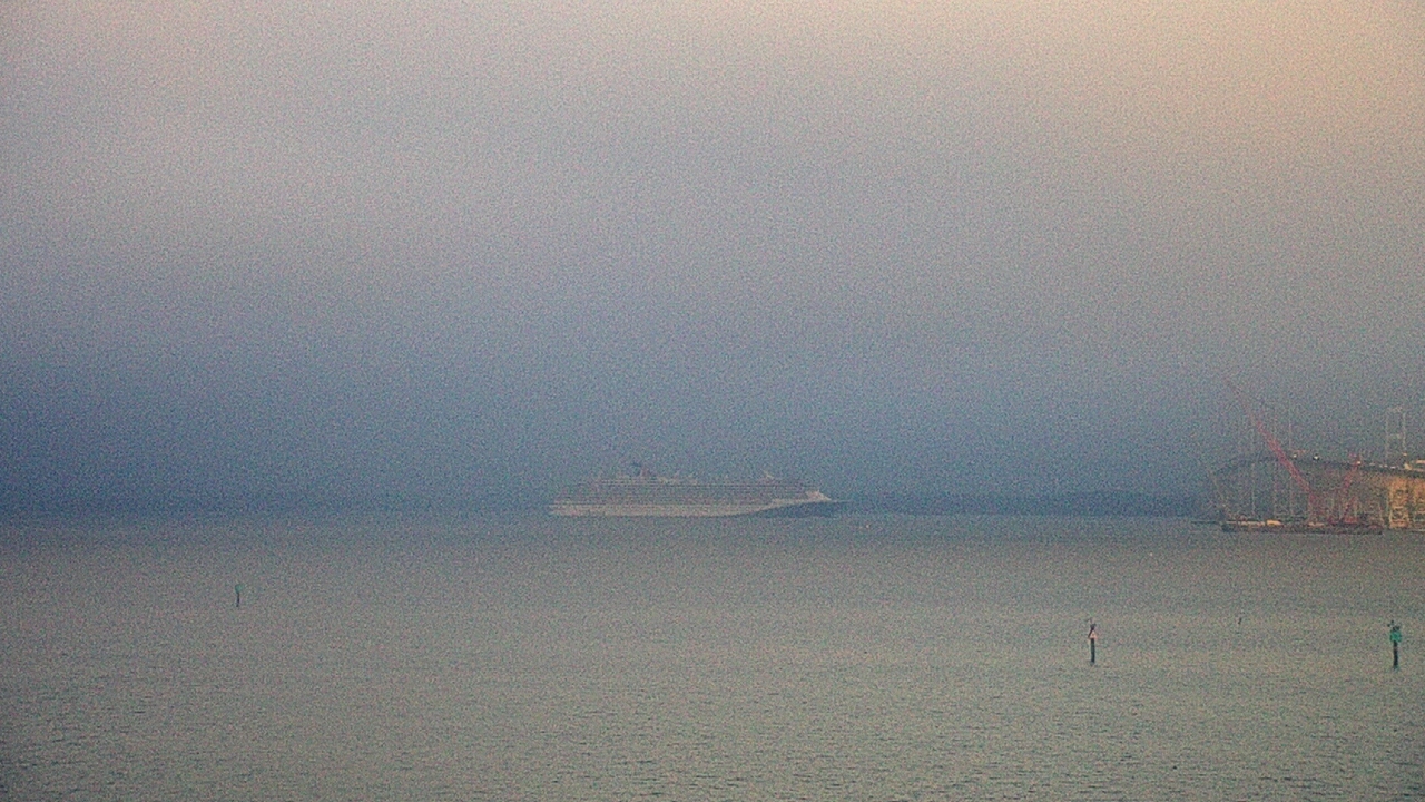 Thumbnail for current weather camera view from Chesapeake Bay Beach Club in Stevensville, Maryland