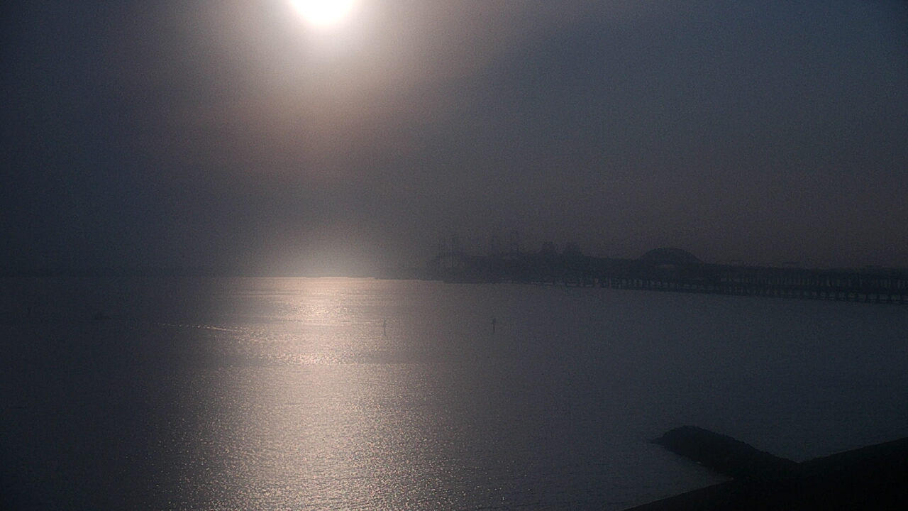 Thumbnail for current weather camera view from Chesapeake Bay Beach Club in Stevensville, Maryland