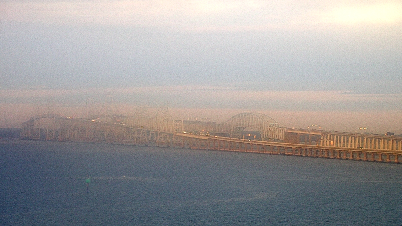 Thumbnail for current weather camera view from Chesapeake Bay Beach Club in Stevensville, Maryland