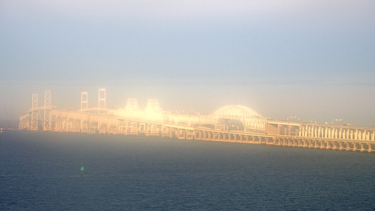 Thumbnail for current weather camera view from Chesapeake Bay Beach Club in Stevensville, Maryland