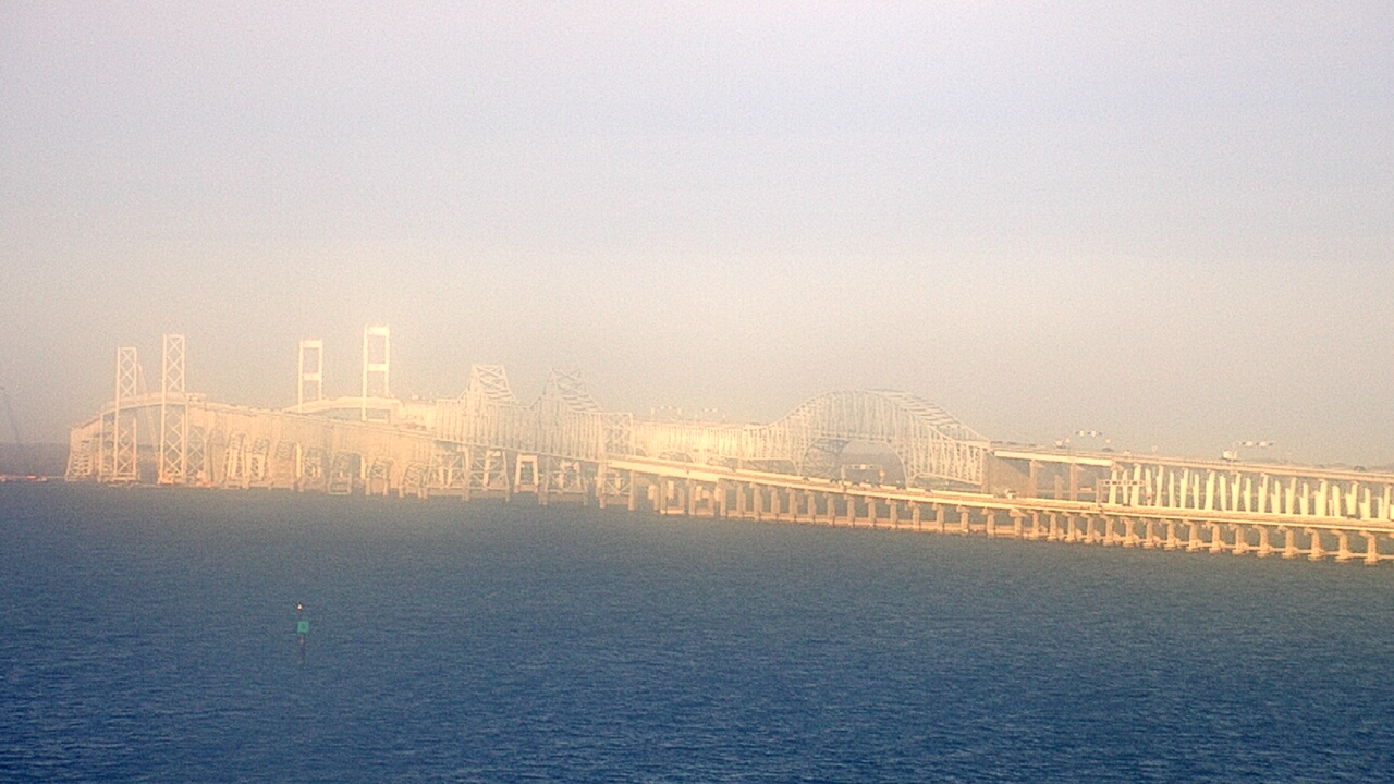 Thumbnail for current weather camera view from Chesapeake Bay Beach Club in Stevensville, Maryland