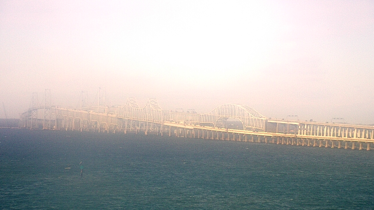 Thumbnail for current weather camera view from Chesapeake Bay Beach Club in Stevensville, Maryland