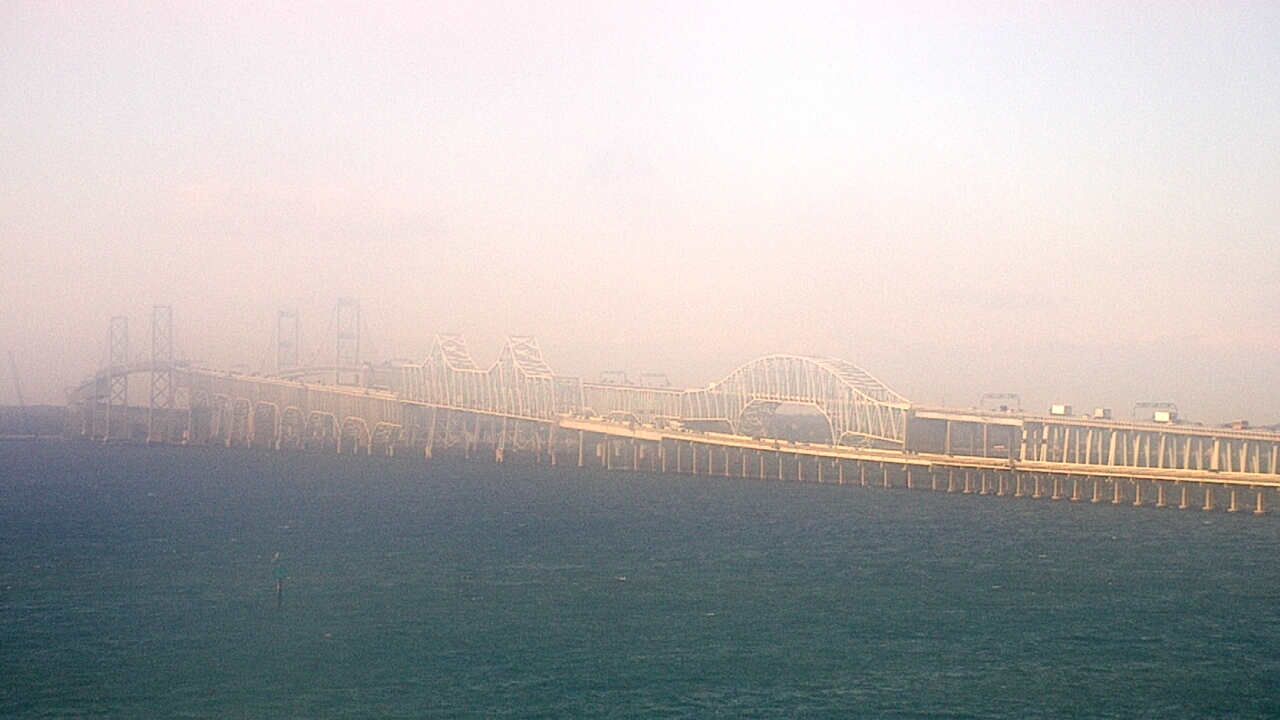 Thumbnail for current weather camera view from Chesapeake Bay Beach Club in Stevensville, Maryland