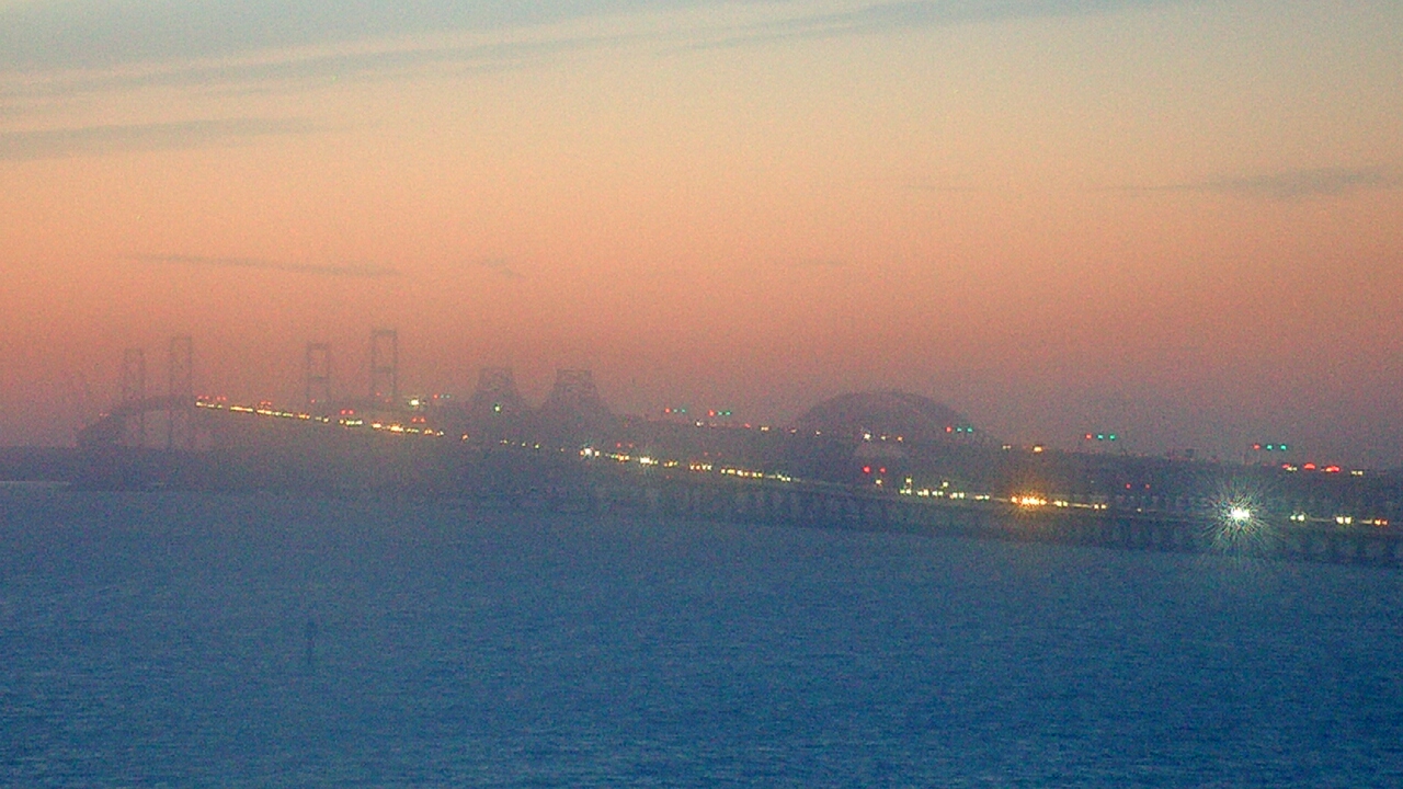 Thumbnail for current weather camera view from Chesapeake Bay Beach Club in Stevensville, Maryland