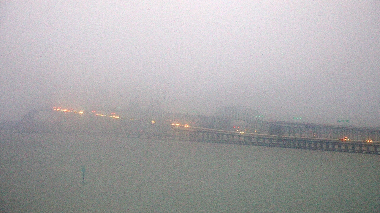 Thumbnail for current weather camera view from Chesapeake Bay Beach Club in Stevensville, Maryland