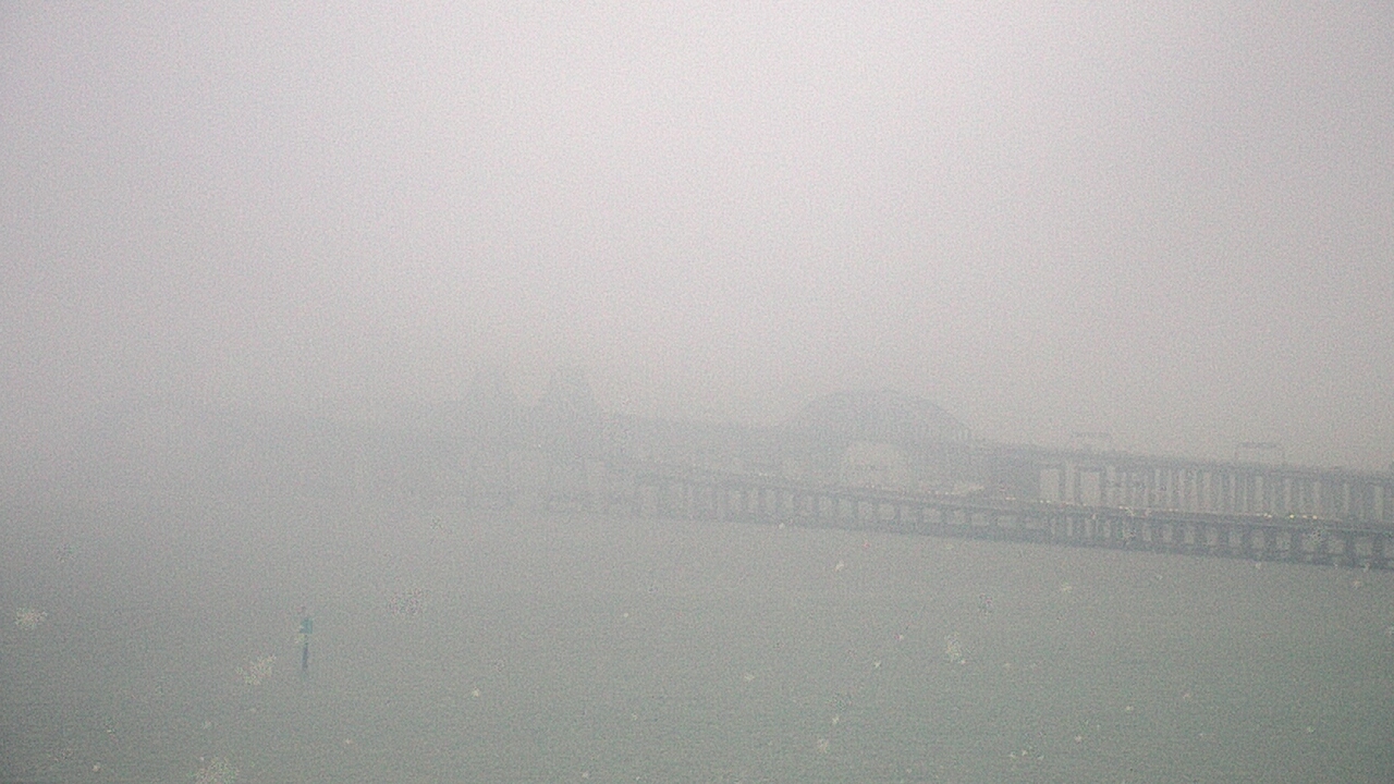 Thumbnail for current weather camera view from Chesapeake Bay Beach Club in Stevensville, Maryland