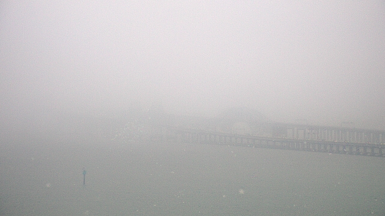 Thumbnail for current weather camera view from Chesapeake Bay Beach Club in Stevensville, Maryland