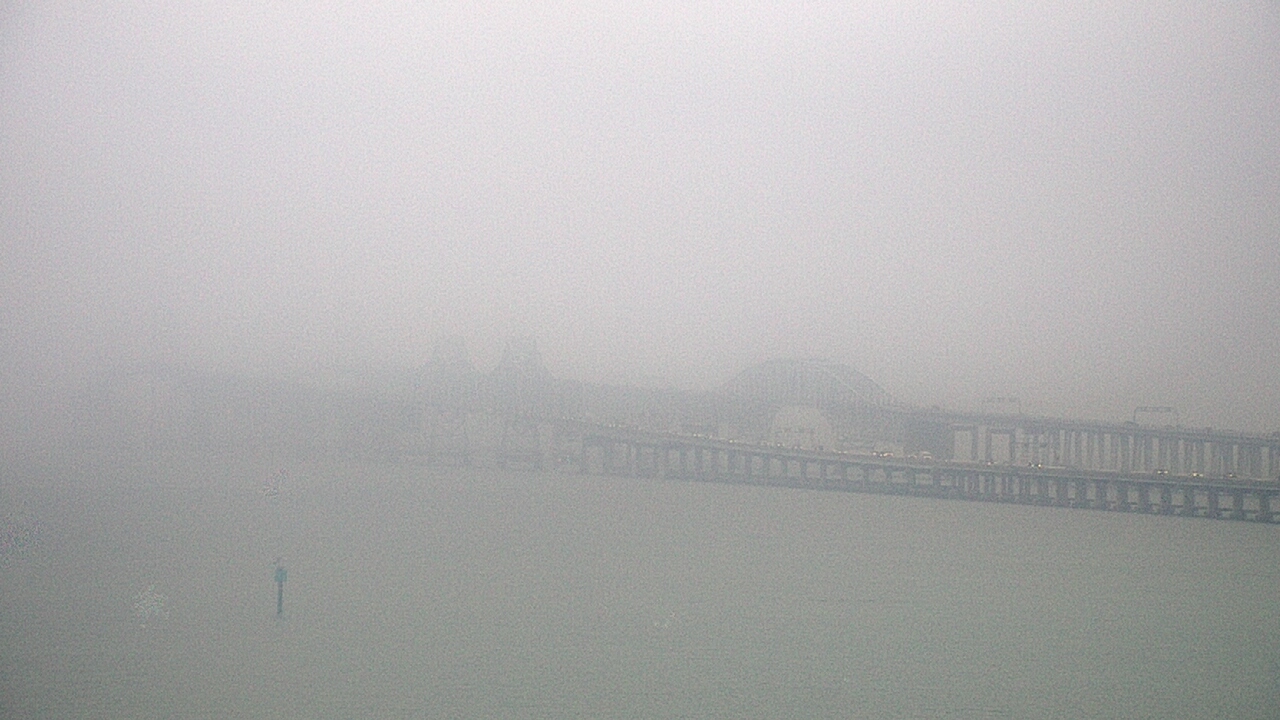 Thumbnail for current weather camera view from Chesapeake Bay Beach Club in Stevensville, Maryland