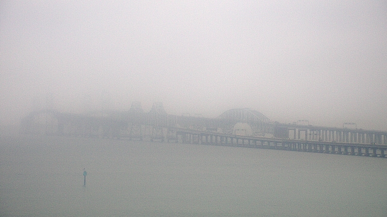 Thumbnail for current weather camera view from Chesapeake Bay Beach Club in Stevensville, Maryland