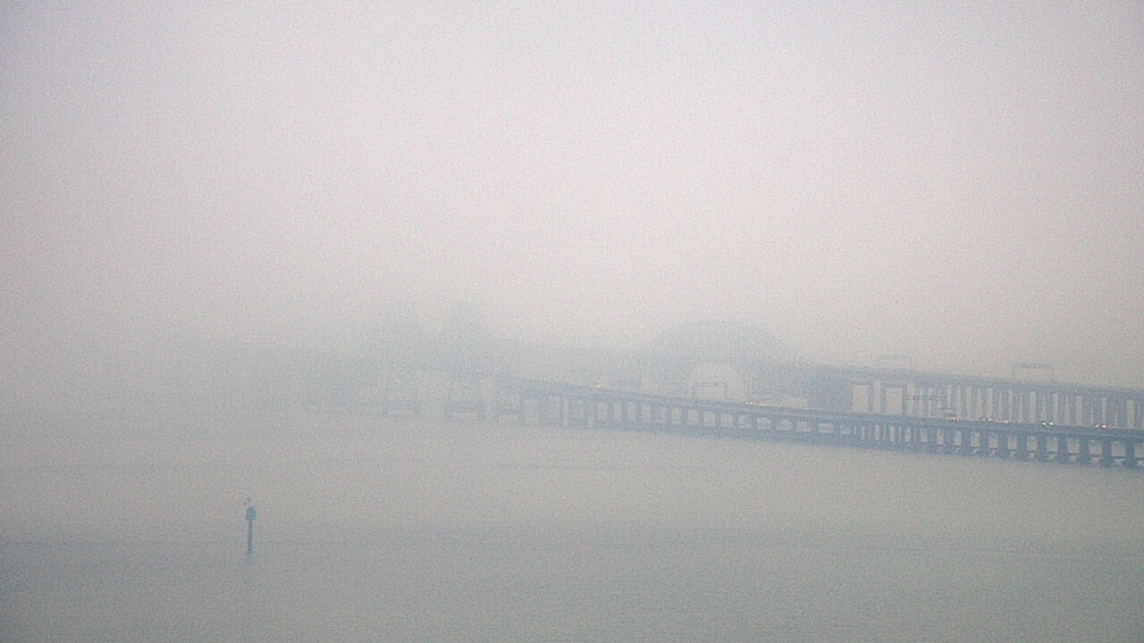 Thumbnail for current weather camera view from Chesapeake Bay Beach Club in Stevensville, Maryland