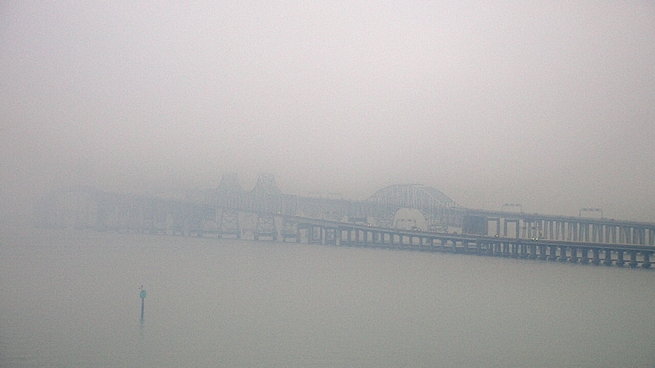 Thumbnail for current weather camera view from Chesapeake Bay Beach Club in Stevensville, Maryland