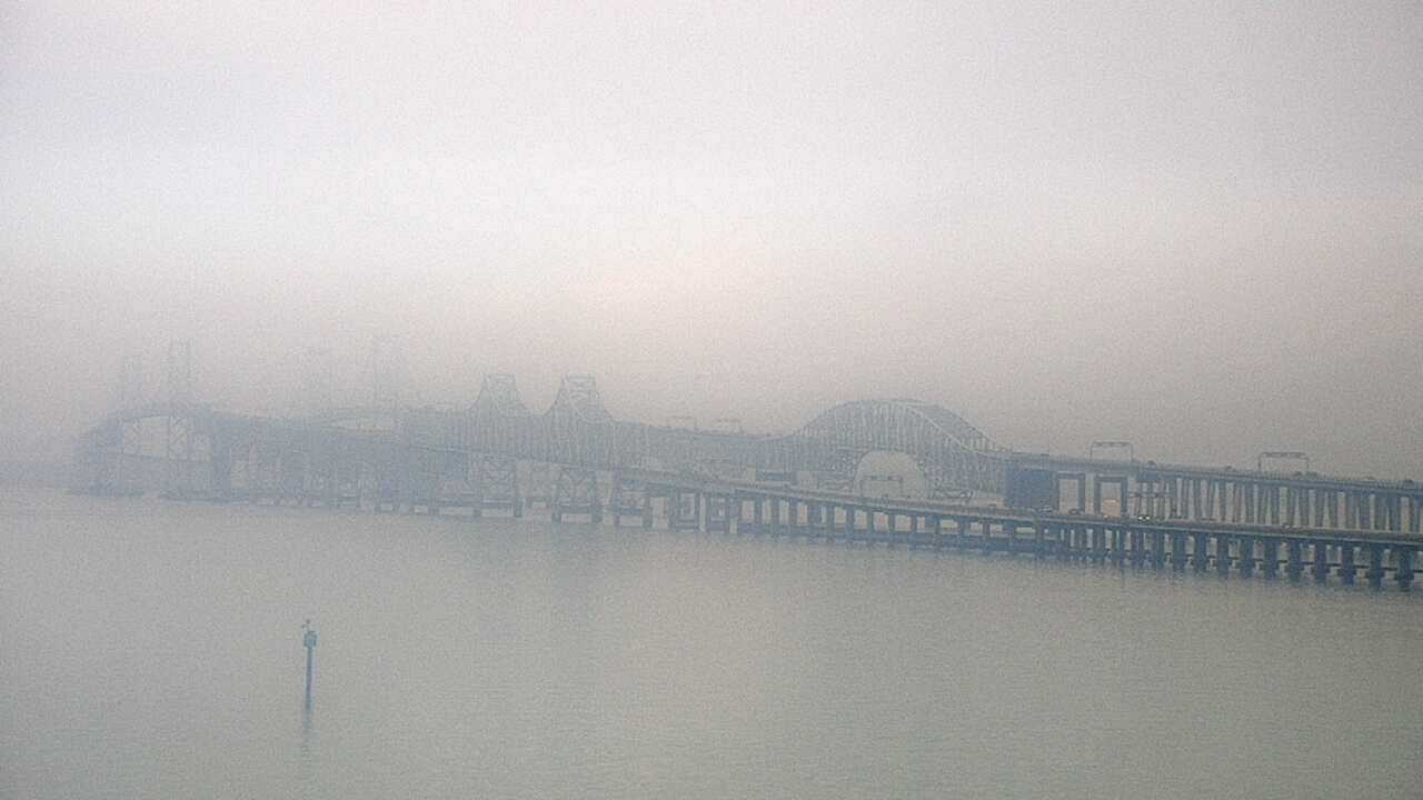 Thumbnail for current weather camera view from Chesapeake Bay Beach Club in Stevensville, Maryland