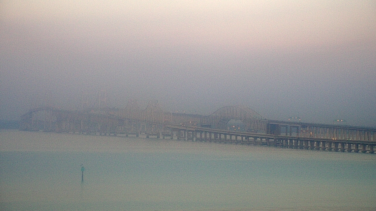 Thumbnail for current weather camera view from Chesapeake Bay Beach Club in Stevensville, Maryland