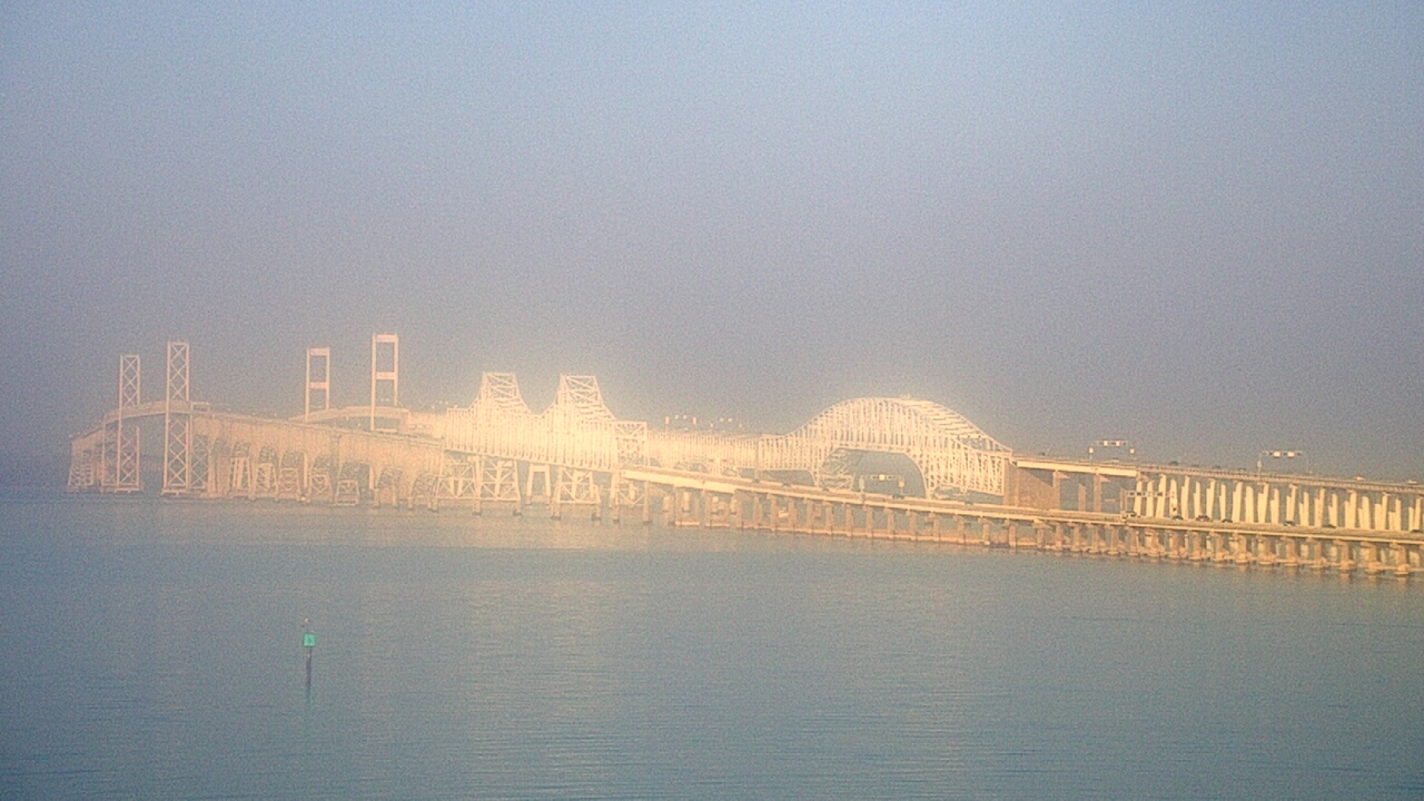 Thumbnail for current weather camera view from Chesapeake Bay Beach Club in Stevensville, Maryland