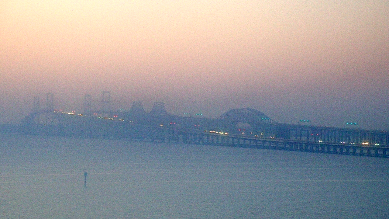 Thumbnail for current weather camera view from Chesapeake Bay Beach Club in Stevensville, Maryland