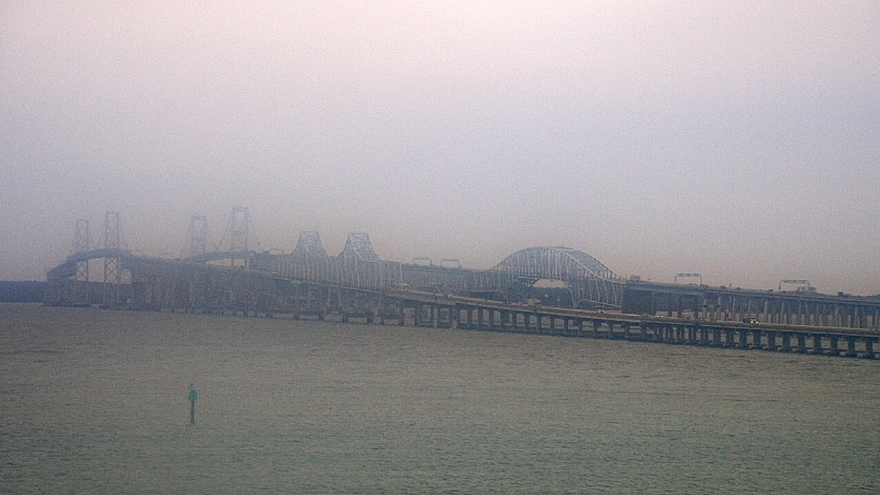 Thumbnail for current weather camera view from Chesapeake Bay Beach Club in Stevensville, Maryland