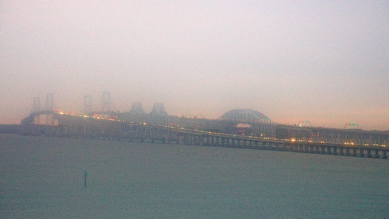 Thumbnail for current weather camera view from Chesapeake Bay Beach Club in Stevensville, Maryland