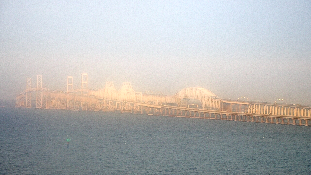 Thumbnail for current weather camera view from Chesapeake Bay Beach Club in Stevensville, Maryland