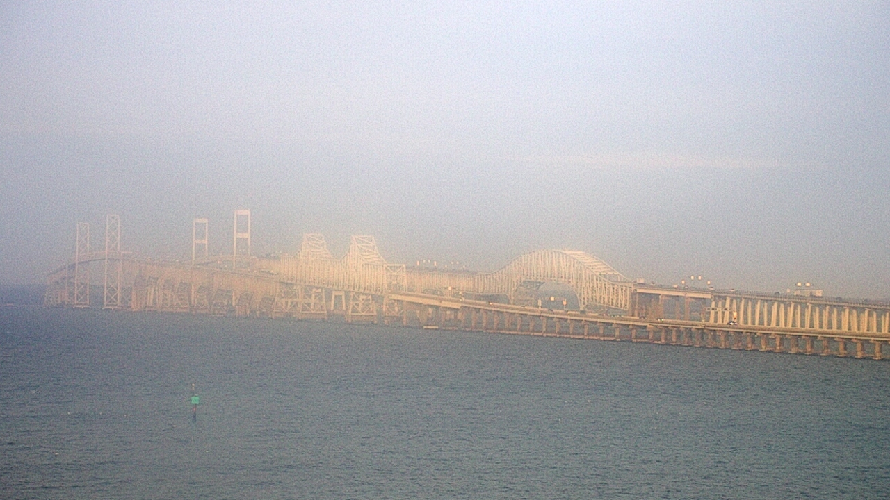 Thumbnail for current weather camera view from Chesapeake Bay Beach Club in Stevensville, Maryland