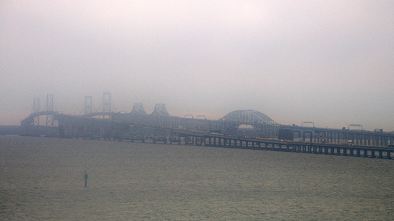 Thumbnail for current weather camera view from Chesapeake Bay Beach Club in Stevensville, Maryland