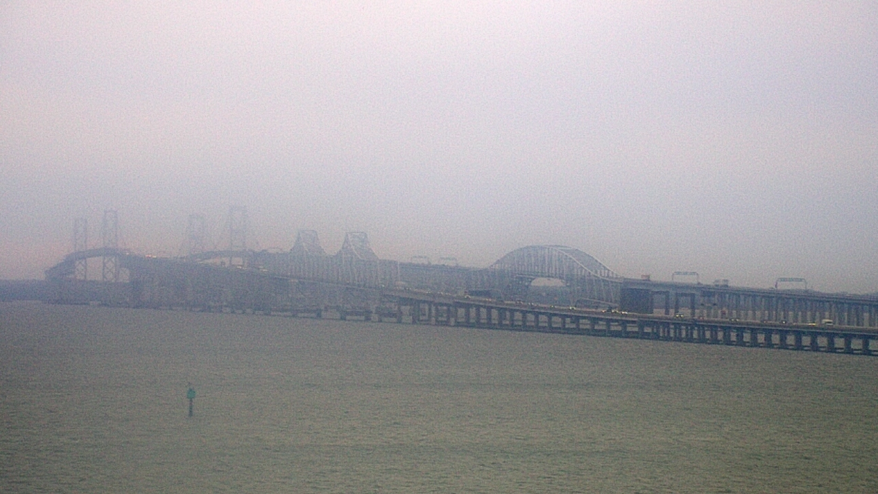 Thumbnail for current weather camera view from Chesapeake Bay Beach Club in Stevensville, Maryland