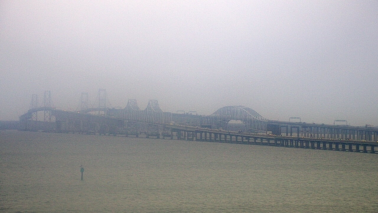 Thumbnail for current weather camera view from Chesapeake Bay Beach Club in Stevensville, Maryland