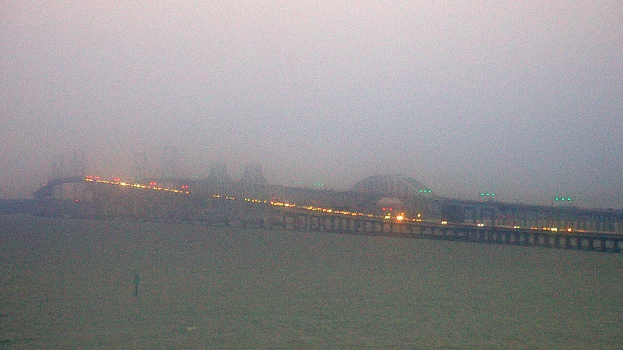 Thumbnail for current weather camera view from Chesapeake Bay Beach Club in Stevensville, Maryland