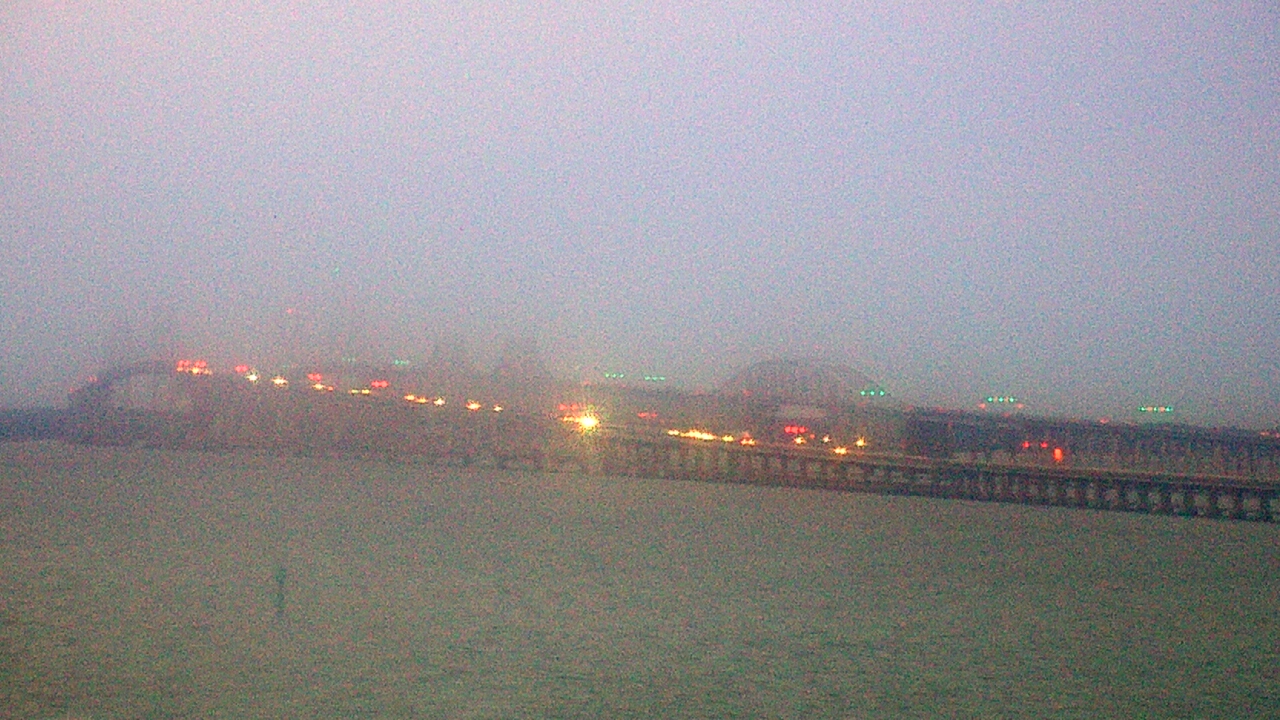 Thumbnail for current weather camera view from Chesapeake Bay Beach Club in Stevensville, Maryland