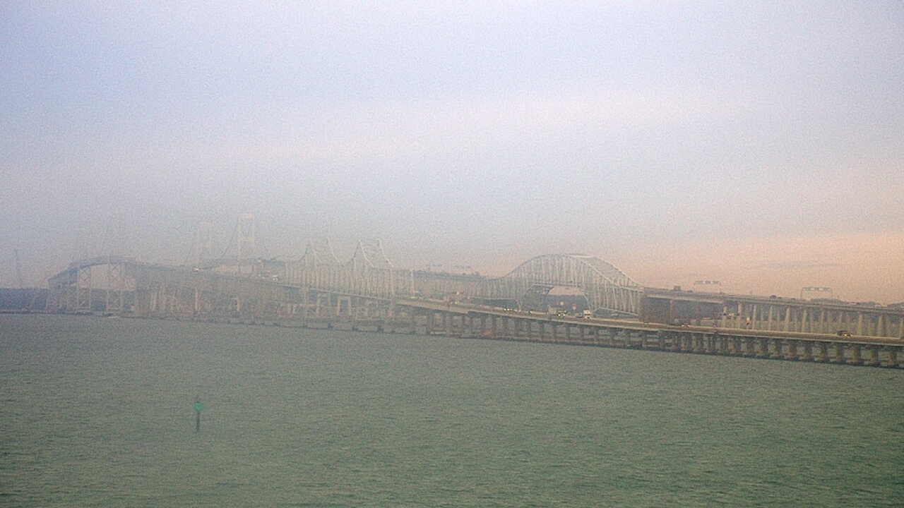 Thumbnail for current weather camera view from Chesapeake Bay Beach Club in Stevensville, Maryland